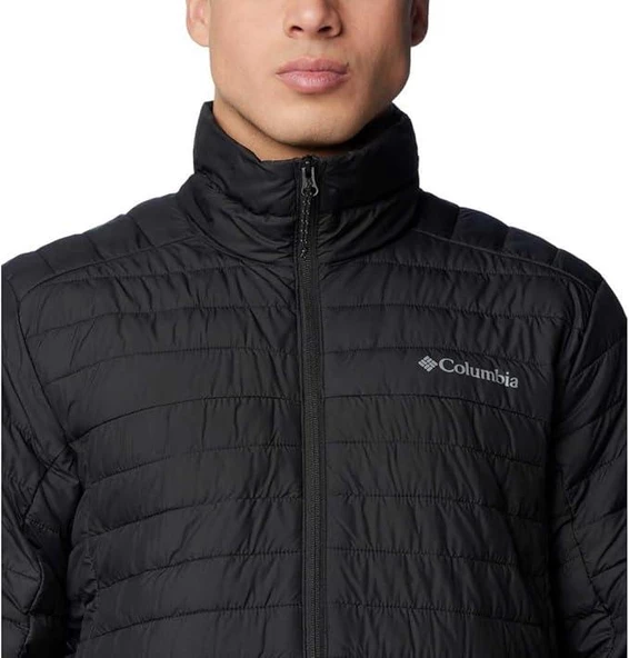 Columbia Silver Faals Erkek Mont - Resim 6
