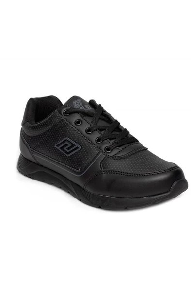 Parley 256-24 Deri Anatomik Bağcıklı Kadın Sneaker ürün görseli 1