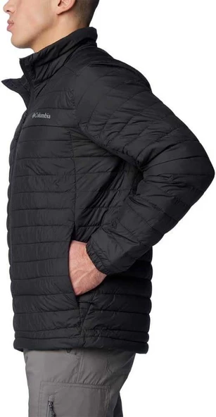 Columbia Silver Faals Erkek Mont - Resim 5