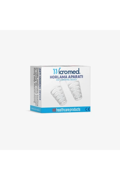 Wicromed Horlama Aparatı - 2