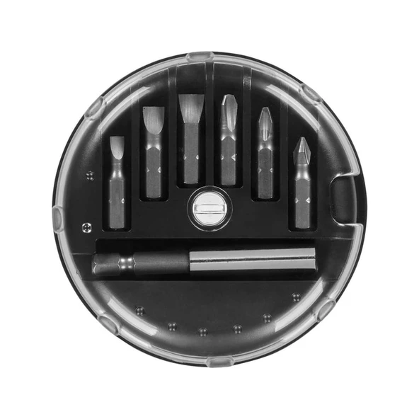 Black&Decker 7 Parça Vidalama Seti - A7090-XJ - 2