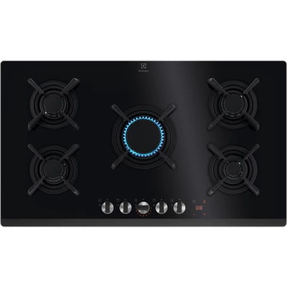 Electrolux KGG953753K Gazlı Ocak