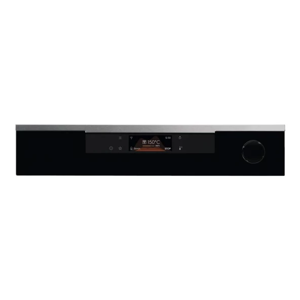Electrolux KOCBP39X SteamCrisp Siyah Ankastre Fırın - 2