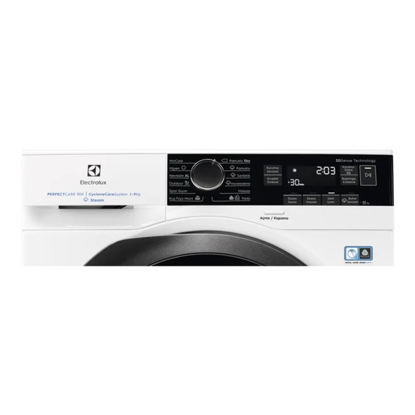 Electrolux EW9HS289ST PerfecCare 900 Çamaşır Kurutma Makinesi 9 kg - 2