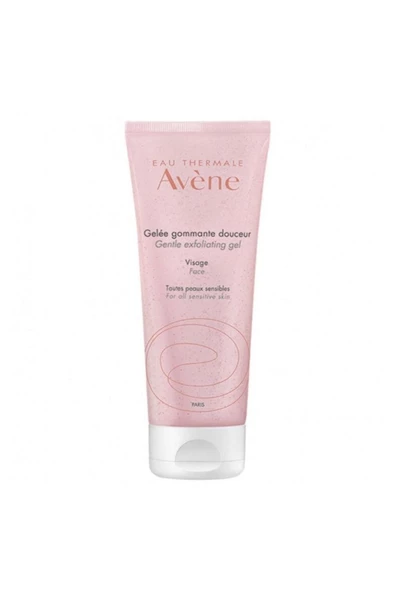 Avene Gentle Exfoliating Gel 75 Ml