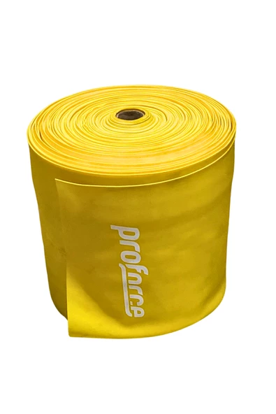 PROFORCE PİLATES LASTİĞİ 45 METRE - 6
