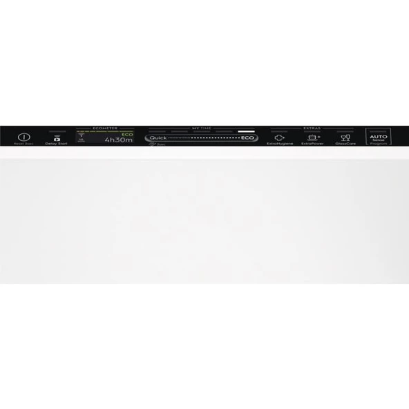 Electrolux EEC87400W Ankastre Bulaşık Makinesi - Resim 2