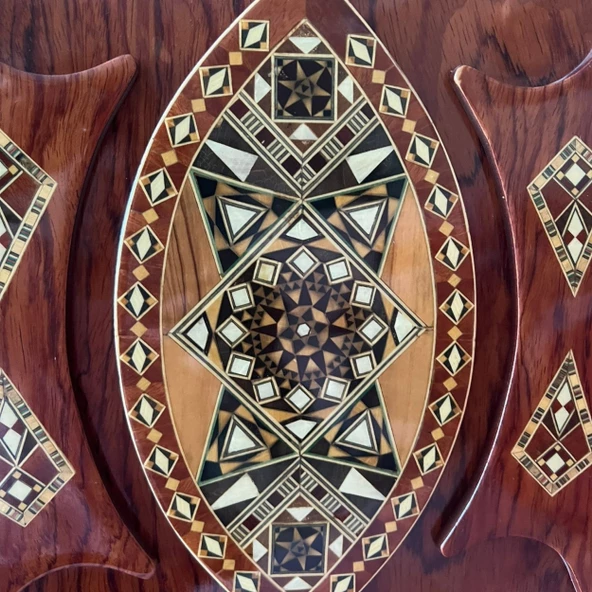 HELENA BÜYÜK BOY TAVLA - 6