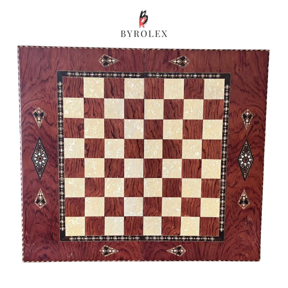 HELENA EL İŞÇİLİĞİ 82x70 BÜYÜK BOY TAVLA - 5