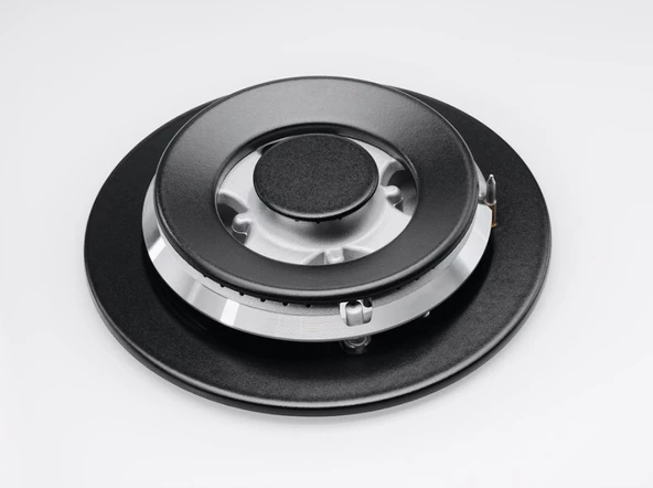 Electrolux KGG64362W Beyaz Cam Yüzeyli Ankastre Gazlı Ocak - 2