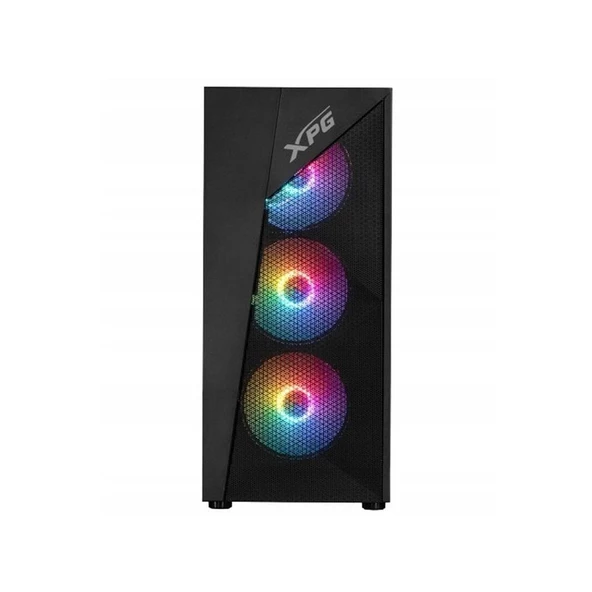 XPG Lander 500 650W 80+ White Rainbow Siyah Mid Tower Kasa - 2
