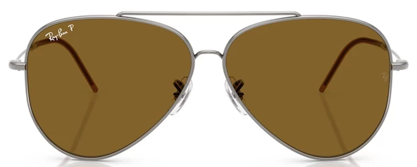 Ray-Ban RBR0101S 004/83 59 Polarize Unisex Güneş Gözlüğü - 2