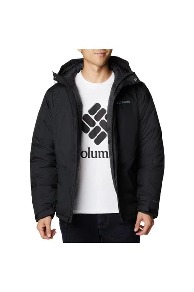 Columbia Oak Harbor Insulated Erkek Mont