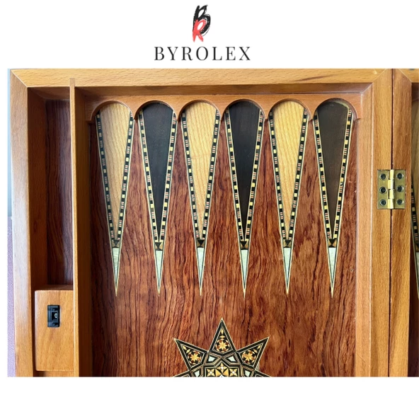 HELENA EL İŞÇİLİĞİ 82x70 BÜYÜK BOY TAVLA - 6