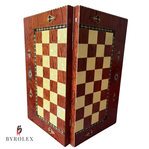 HELENA EL İŞÇİLİĞİ 82x70 BÜYÜK BOY TAVLA - 3