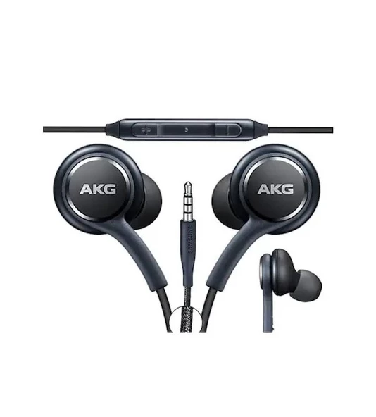 Orjinal Samsung AKG EO-IG955 3.5 jack Kulak İçi Kulaklık-siyah