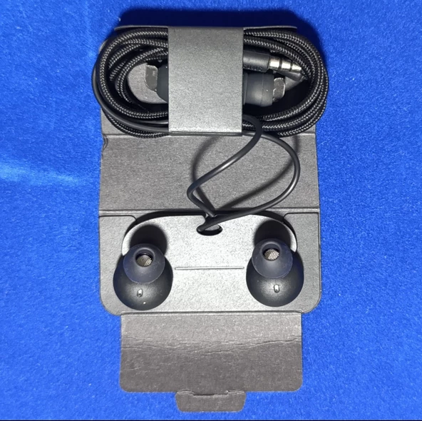 Orjinal Samsung AKG EO-IG955 Type-C  Kulak İçi Kulaklık-siyah - 4