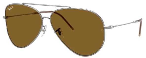 Ray-Ban RBR0101S 004/83 59 Polarize Unisex Güneş Gözlüğü