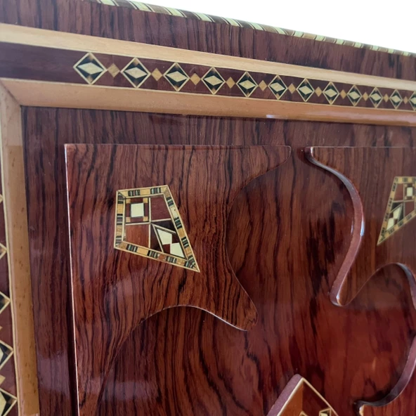 HELENA BÜYÜK BOY TAVLA - 5