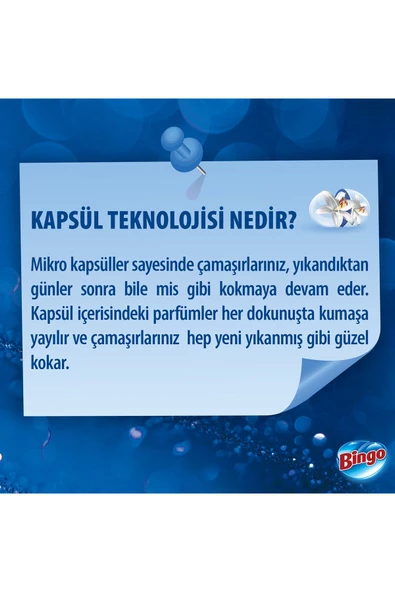 Soft Konsantre Çamaşır Yumuşatıcısı Lilyum 1440 ml X 6 Adet - 7