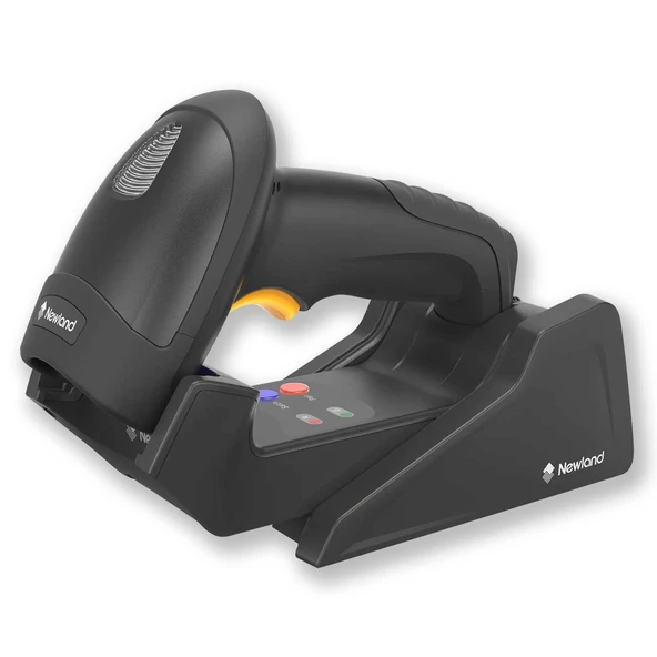 NEWLAND HR1580-BT-C CCD USB El Tipi Kablosuz 1D Barkod Okuyucu - 2