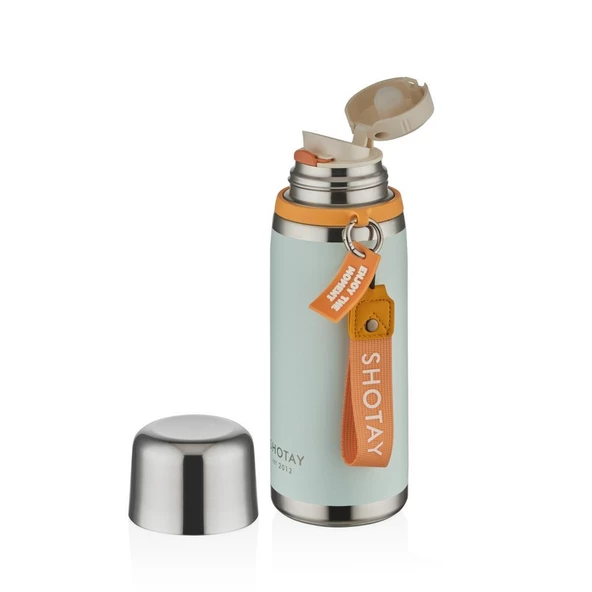 Shotay Premium Termos 750Ml Mavi - 2