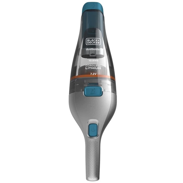 Black&Decker 12V Slim Şarjlı El Süpürgesi - NVC215WA-QW