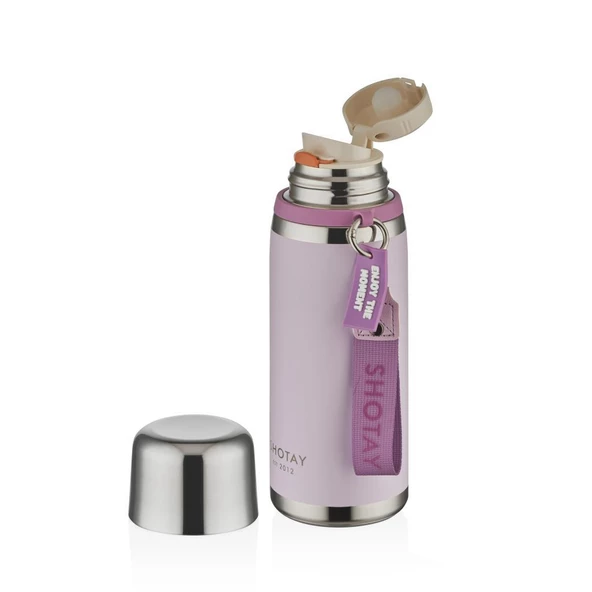 Shotay Premium Termos 750Ml Lila - 2