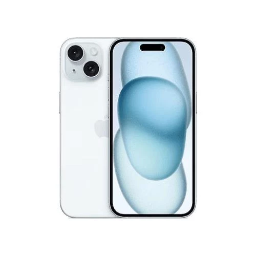 Yenilenmiş IPHONE 15 128GB -B Kalite- Mavi