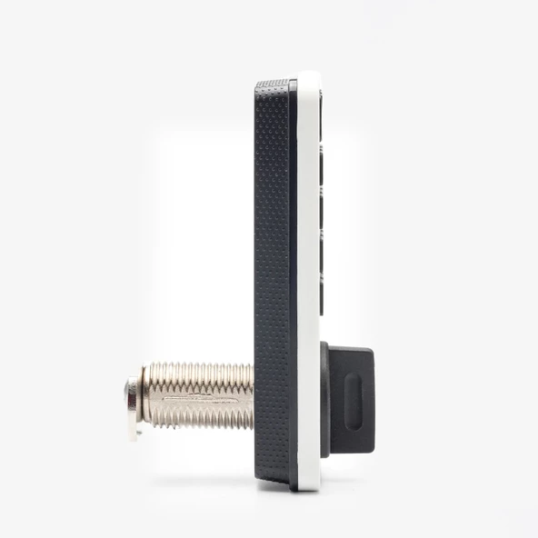 ALGATEC ŞİFRELİ ÇEKMECE DOLAP KİLİDİ - 3