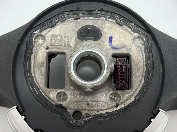 Mercedes Amg Uyumlu Direksiyon Simidi - 9