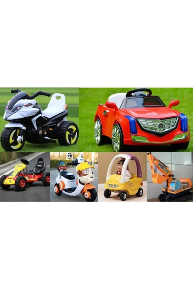 Alkatronik Joystick Kcd4 Anahtar Latch Siyah İleri Geri Vites Kolu 16A 250V Akülü Çocuk Arabası Vinç - Resim 5