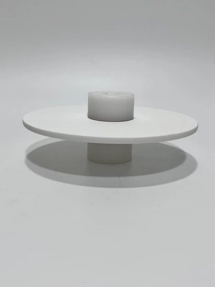 Kerafol Seramik Filtre Diski 152mm / 2.0µm - Resim 2