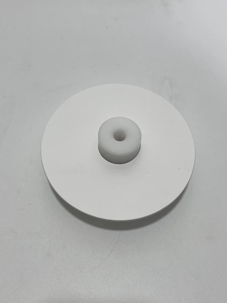 Kerafol Seramik Filtre Diski 152mm / 2.0µm - Resim 3