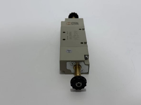 Metal Work Selenoid Valf 7020021200 - 5