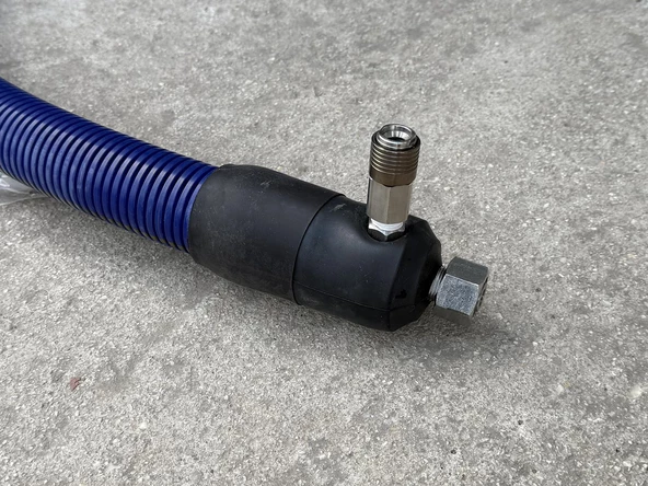 Hillesheim H-SO6000-DN12-2,0 Yüksek Basınç Hortumu 430 Bar - 4