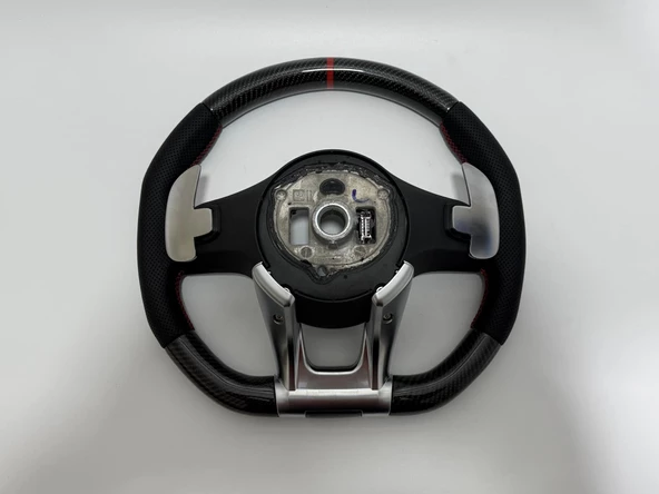Mercedes Amg Uyumlu Direksiyon Simidi - 8