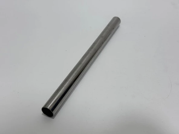 Paslanmaz Çelik Tüp Boru 22x1x300mm - 1
