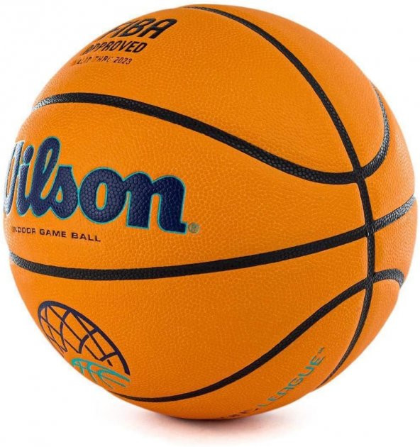 Wilson Evo NXT Champions League Basket Topu WTB0900XBBCL - 3