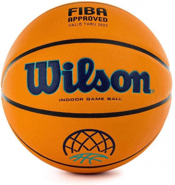 Wilson Evo NXT Champions League Basket Topu WTB0900XBBCL - 6
