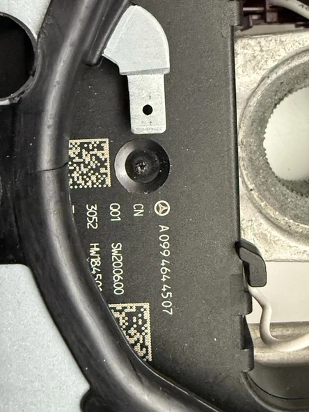 Mercedes Amg Uyumlu Direksiyon Simidi - 5