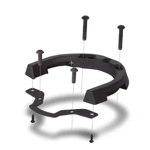 SHAD DEPO ÜSTÜ ÇANTA BAĞLANTI APARATI KTM/TRIUMPH/DUCATI - Resim 3