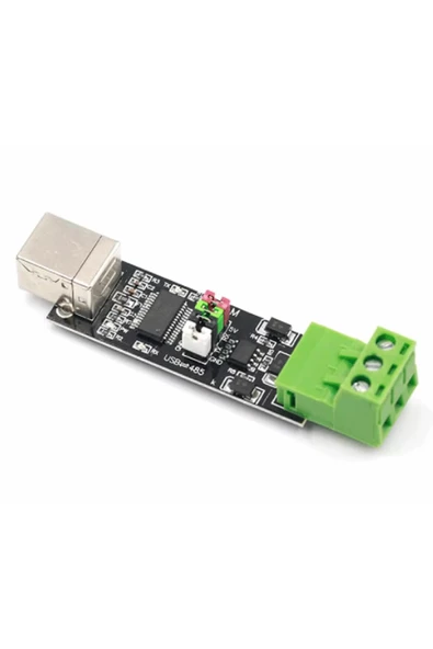 Alkatronik USB to Rs485 Modül Ft232rl Otomatik Yön Kontrol Endüstriyel Tip Com Seri Port Sinyal Çevirici