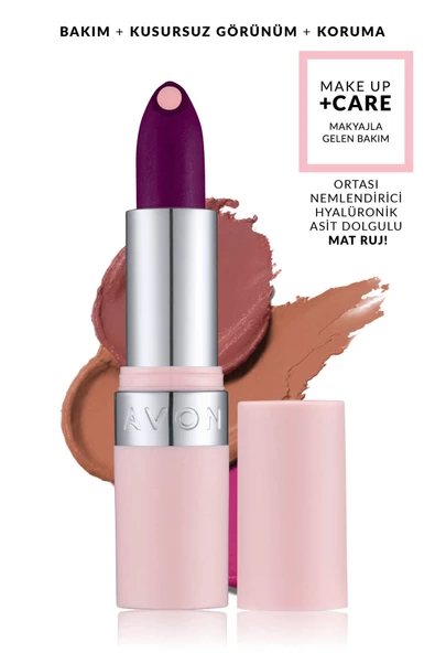 Hydramatic Mat Ruj Plum