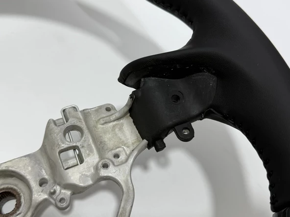 Toyota Lexus LX570 Direksiyon Simidi 2015-2021 - 4