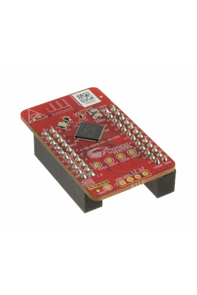 INFINEON Infineon PSoC 4 CY8CKIT-143A CY8C4248LQI-BL583 Bluetooth 4 ARM Cortex-M0 Geliştirme Kartı Kit - 4