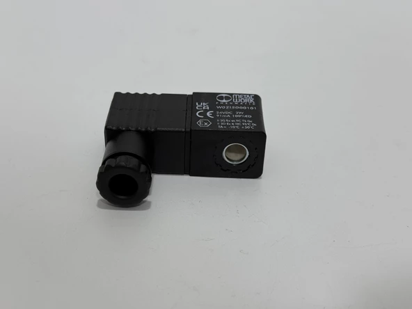 Metal Work Selenoid Valf Bobini W0215000101 - Resim 4