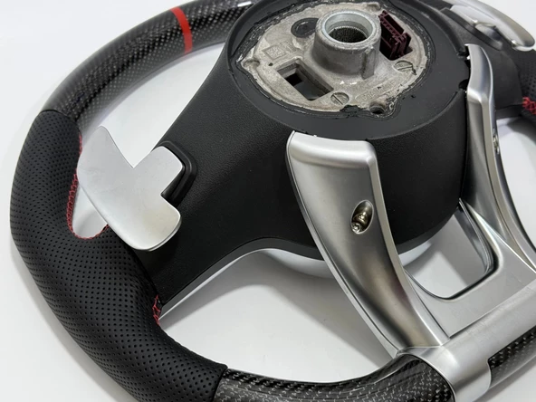 Mercedes Amg Uyumlu Direksiyon Simidi - 10