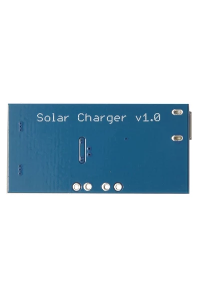Alkatronik CN3065 6V Solar Panel ile 1S 3.7V 0.5A Lityum Pil Şarj Kartı Micro Usb Giriş Güneş Pili 18650 Lion - 6