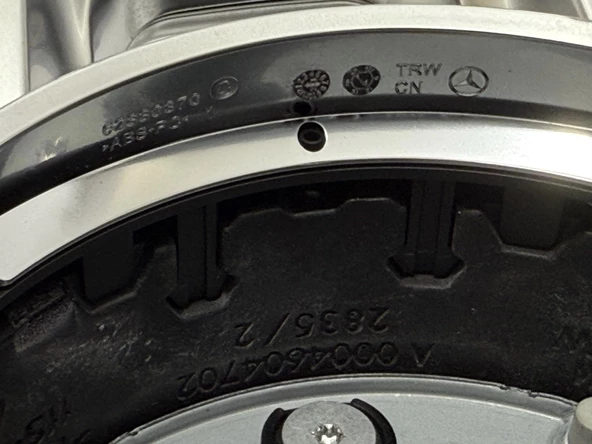 Mercedes Amg Uyumlu Direksiyon Simidi - 6